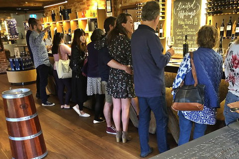 McLaren Vale Winery Small Group Tour With Wine Tasting And Lunch - Tweed Heads Accommodation 5