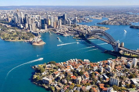 Helicopter Flight Over Sydney And Beaches - 20 Minutes - Tweed Heads Accommodation 1