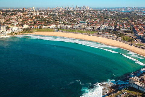 Helicopter Flight Over Sydney And Beaches - 20 Minutes - Tweed Heads Accommodation 2