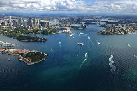 Helicopter Flight Over Sydney And Beaches - 20 Minutes - Tweed Heads Accommodation 3