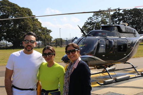 Helicopter Flight Over Sydney And Beaches - 20 Minutes - Tweed Heads Accommodation 4