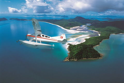 Fly & Cruise - Seaplane Package - Tweed Heads Accommodation 2