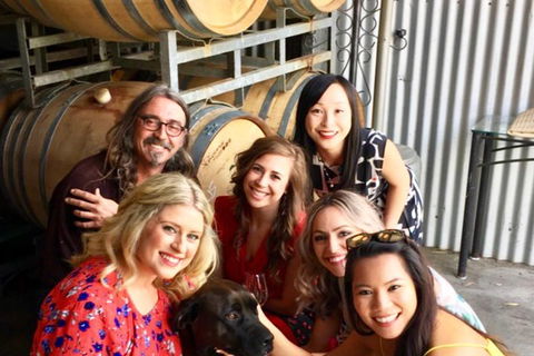 Mclaren Vale Luxury Full Day Small Group Wine Tour - Tweed Heads Accommodation 1