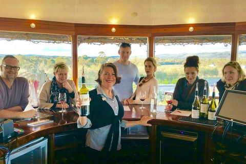 Mclaren Vale Luxury Full Day Small Group Wine Tour - Tweed Heads Accommodation 3