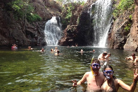 Litchfield National Park And Jumping Crocodile Cruise - Tweed Heads Accommodation 0