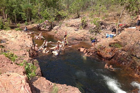 Litchfield National Park And Jumping Crocodile Cruise - Tweed Heads Accommodation 5