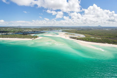 Deluxe Seaplane Tour Noosa To Glasshouse Adventure For 2 With Photobook - Tweed Heads Accommodation 0
