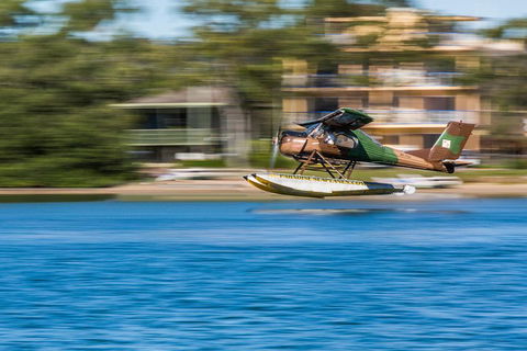 Deluxe Seaplane Tour Noosa To Glasshouse Adventure For 2 With Photobook - Tweed Heads Accommodation 1