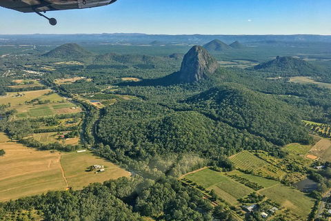 Deluxe Seaplane Tour Noosa To Glasshouse Adventure For 2 With Photobook - Tweed Heads Accommodation 4