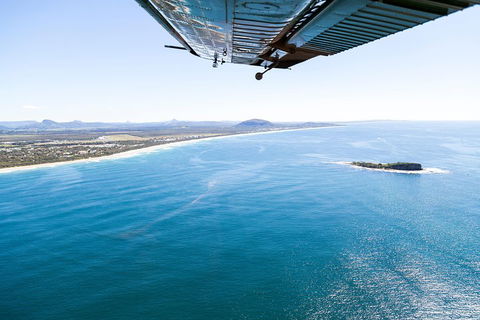 Deluxe Seaplane Tour Noosa To Glasshouse Adventure For 2 With Photobook - Tweed Heads Accommodation 5