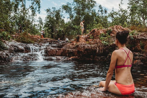 Litchfield National Park Day Tour From Darwin With Waterfalls And Buley Rockhole - Tweed Heads Accommodation 0