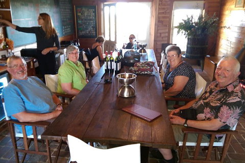 Barossa Valley Indulgence Day Including Make Your Own Blend Experience - Tweed Heads Accommodation 1