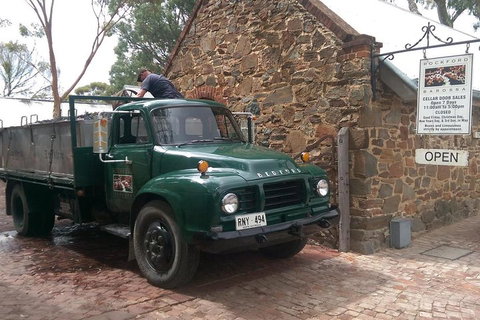 Barossa Valley Indulgence Day Including Make Your Own Blend Experience - Tweed Heads Accommodation 2