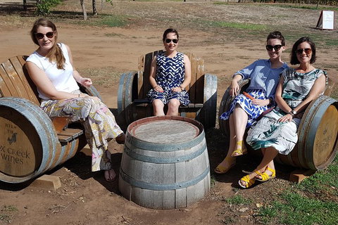 McLaren Vale Intimate Winery Tour By Private Limo - Tweed Heads Accommodation 0