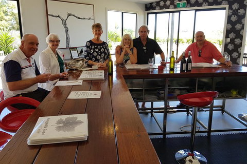 McLaren Vale Intimate Winery Tour By Private Limo - Tweed Heads Accommodation 3