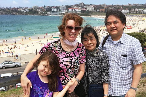Private Sydney Half Day Tour Including Sydney Opera House And Bondi Beach - Tweed Heads Accommodation 2