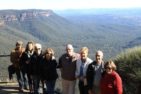 Full-Day Private Blue Mountains Tour With River Cruise - Tweed Heads Accommodation 4
