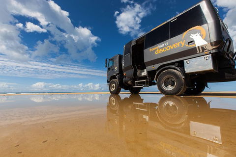 Fraser Island 4WD Tour From Noosa - Tweed Heads Accommodation 1