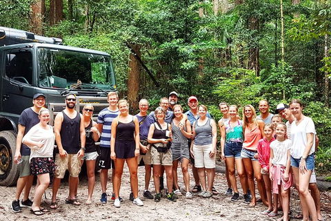 Fraser Island 4WD Tour From Noosa - Tweed Heads Accommodation 3
