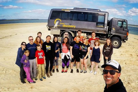 Fraser Island 4WD Tour From Noosa - Tweed Heads Accommodation 4