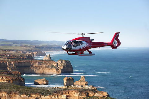 Helicopter Flight + Fine Dining Private Luxury Great Ocean Road Tour - Tweed Heads Accommodation 2