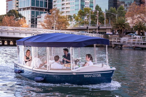 2-Hour Self-Drive Boat Hire On The Yarra River - Tweed Heads Accommodation 0