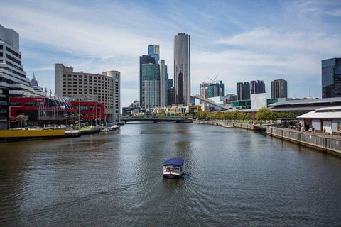 2-Hour Self-Drive Boat Hire On The Yarra River - Tweed Heads Accommodation 1