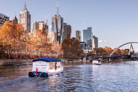 2-Hour Self-Drive Boat Hire On The Yarra River - Tweed Heads Accommodation 3