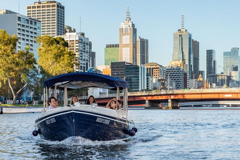 2-Hour Self-Drive Boat Hire On The Yarra River - Tweed Heads Accommodation 4