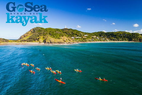 The Byron Bay Sea Kayak Tour - Tweed Heads Accommodation 3