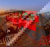 Busselton Jetty  Train ride  Winery  scenic drive full day tour - Tweed Heads Accommodation