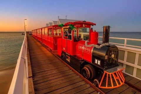 Busselton Jetty + Train Ride + Winery + Scenic Drive Full Day Tour - Tweed Heads Accommodation 0