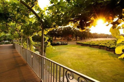 Busselton Jetty + Train Ride + Winery + Scenic Drive Full Day Tour - Tweed Heads Accommodation 1