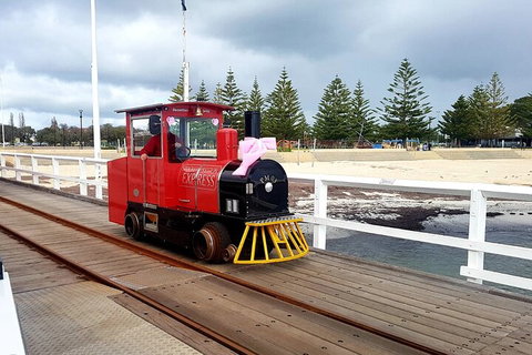 Busselton Jetty + Train Ride + Winery + Scenic Drive Full Day Tour - Tweed Heads Accommodation 5