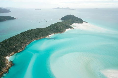 Whitehaven Beach And Hill Inlet Lookout Full-Day Snorkeling Cruise By High-Speed Catamaran - Tweed Heads Accommodation 1