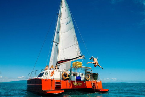 2-Night Whitsunday Islands All-Inclusive Sailing Tour From Airlie Beach - Tweed Heads Accommodation 3