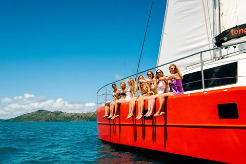 2-Night Whitsunday Islands All-Inclusive Sailing Tour From Airlie Beach - Tweed Heads Accommodation 4