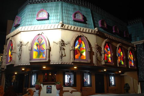 Dracula's Cabaret - Gold Coast - Tweed Heads Accommodation 1