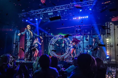 Dracula's Cabaret - Gold Coast - Tweed Heads Accommodation 3