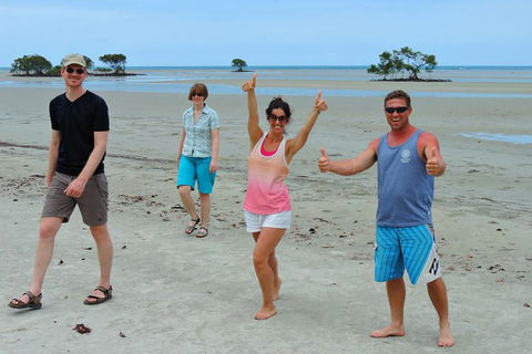 Daintree Rainforest, Cape Tribulation, Mossman Gorge Small-Group Day Tour - Tweed Heads Accommodation 1