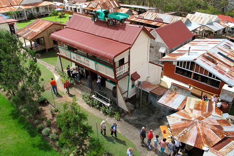 Historic Village Herberton Family Pass (2A+2C) - Tweed Heads Accommodation 1