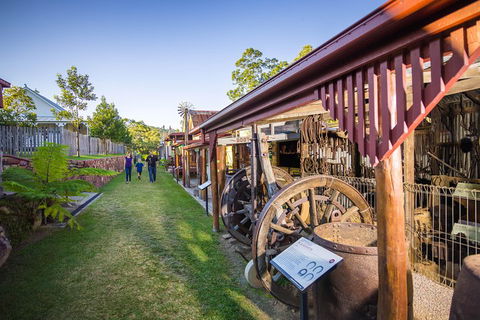 Historic Village Herberton Family Pass (2A+2C) - Tweed Heads Accommodation 2