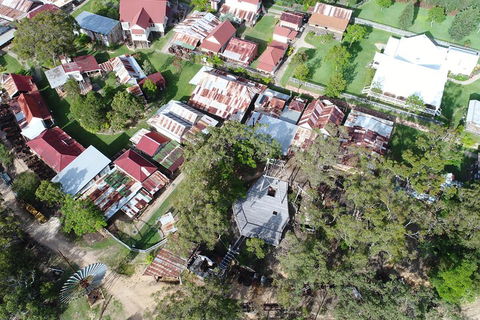 Historic Village Herberton Family Pass (2A+2C) - Tweed Heads Accommodation 3