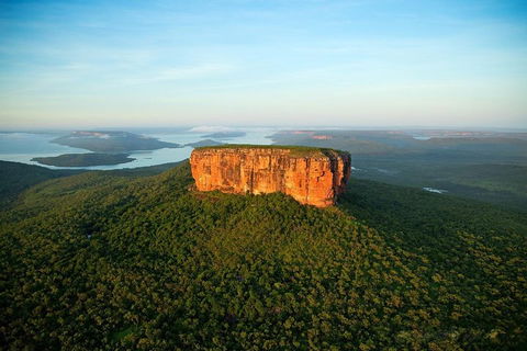 Wet Season Mitchell Falls Tour - Mitchell Falls, Horizontal Falls & Cygnet Bay - Tweed Heads Accommodation 3