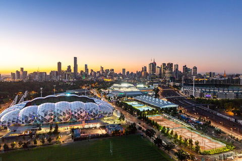 Melbourne Sports Experience + Free MCG Tour - Tweed Heads Accommodation 4