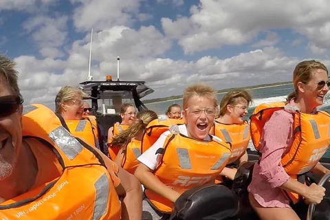 Noosa Thriller - 500hp Ocean Adventure Ride - Tweed Heads Accommodation 1