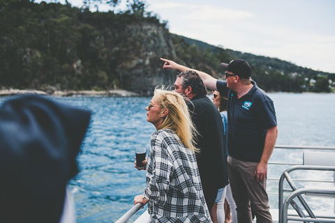 Deep-to-Dish: Tasmanian Seafood Experience - Tweed Heads Accommodation 4