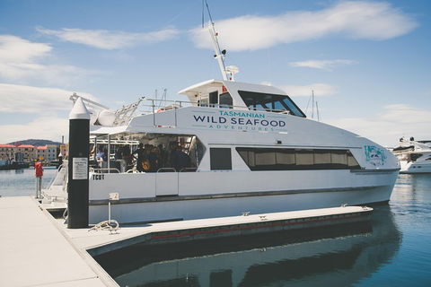 Deep-to-Dish: Tasmanian Seafood Experience - Tweed Heads Accommodation 5