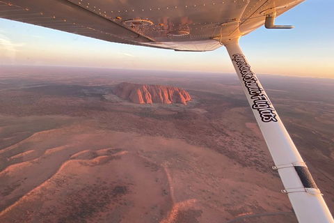 Scenic Flight: Uluru Rock Blast - Tweed Heads Accommodation 0
