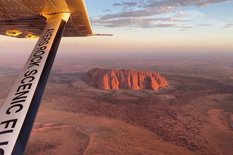 Scenic Flight: Uluru Rock Blast - Tweed Heads Accommodation 2